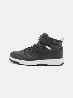 Sneakersy wysokie Puma czarny