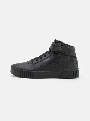 Sneakersy wysokie Puma czarny