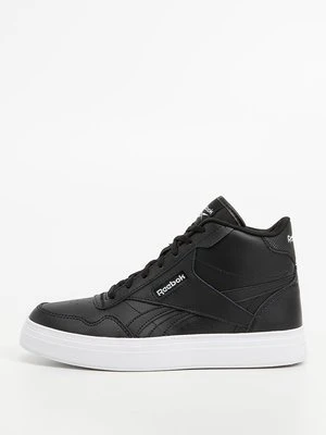 Sneakersy wysokie Reebok czarny