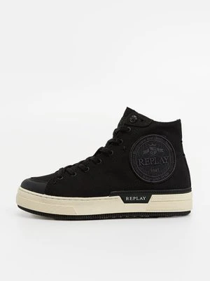 Sneakersy wysokie Replay