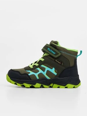 Sneakersy wysokie Richter