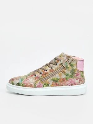 Sneakersy wysokie Richter