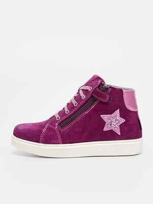 Sneakersy wysokie Richter