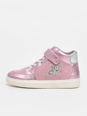 Sneakersy wysokie Richter