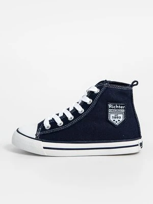Sneakersy wysokie Richter