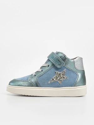 Sneakersy wysokie Richter