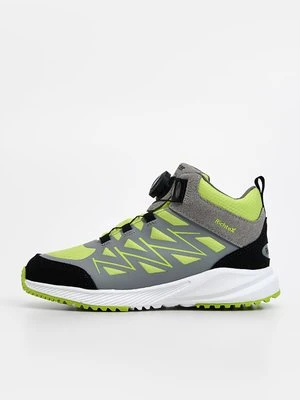 Sneakersy wysokie Richter czarny