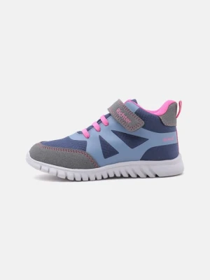 Sneakersy wysokie Richter szary