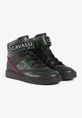 Sneakersy wysokie Roberto Cavalli Junior