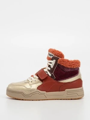 Sneakersy wysokie Scotch & Soda