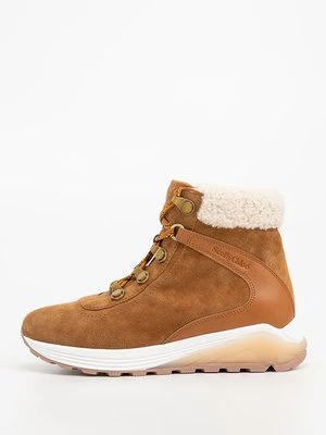 Sneakersy wysokie See by Chloé