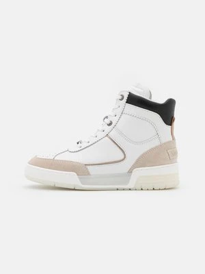 Sneakersy wysokie Shabbies Amsterdam