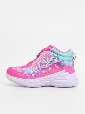Sneakersy wysokie Skechers