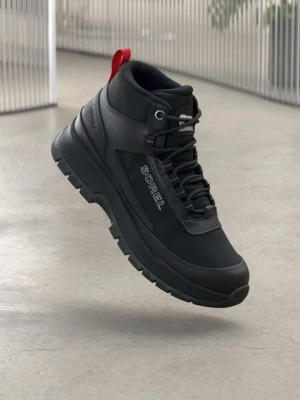 Sneakersy wysokie Sorel czarny