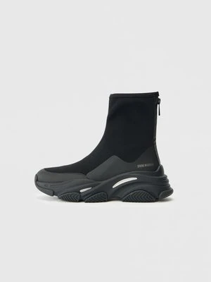 Sneakersy wysokie Steve Madden czarny