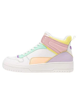 Sneakersy wysokie Stradivarius