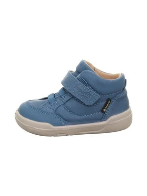 Sneakersy wysokie Superfit niebieski
