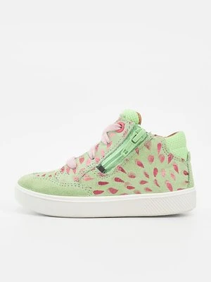 Sneakersy wysokie Superfit różowy