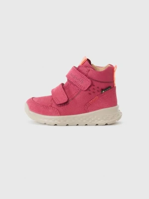 Sneakersy wysokie Superfit czerwony