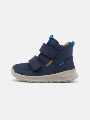 Sneakersy wysokie Superfit niebieski