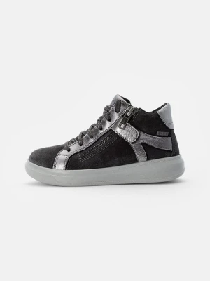 Sneakersy wysokie Superfit szary