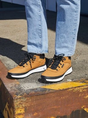 Sneakersy wysokie Timberland