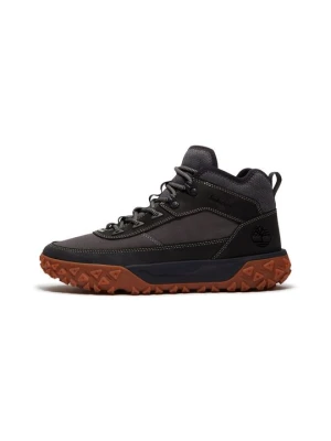 Sneakersy wysokie Timberland ciemnoszary