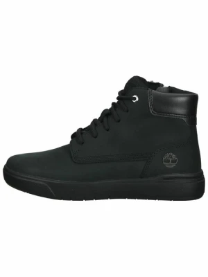 Sneakersy wysokie Timberland czarny