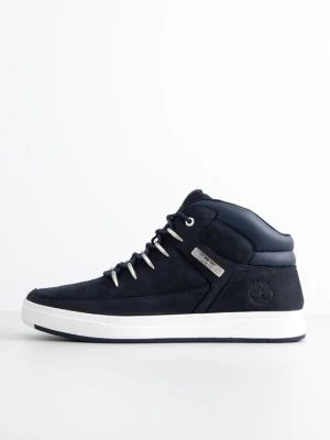 Sneakersy wysokie Timberland granatowy