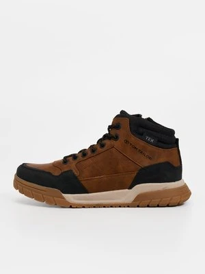 Sneakersy wysokie Tom Tailor