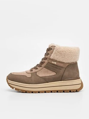 Sneakersy wysokie Tom Tailor