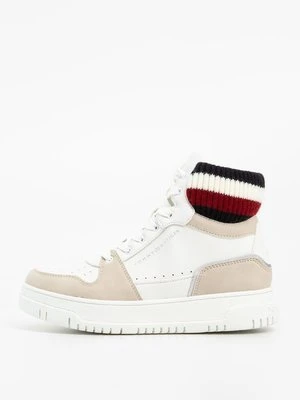 Sneakersy wysokie Tommy Hilfiger