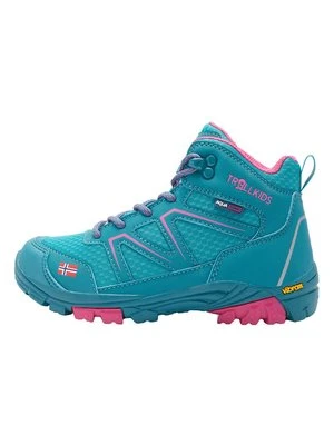 Sneakersy wysokie Trollkids