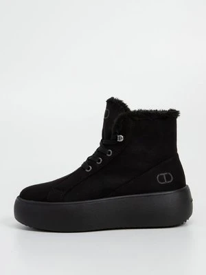 Sneakersy wysokie TWINSET