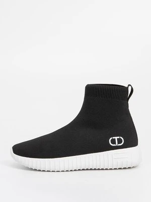 Sneakersy wysokie TWINSET