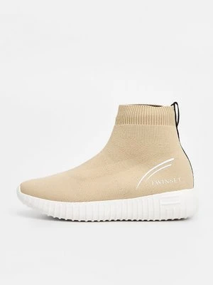 Sneakersy wysokie TWINSET