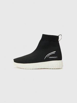 Sneakersy wysokie TWINSET