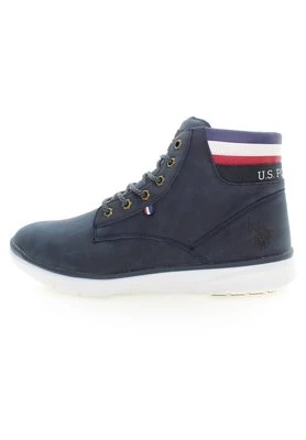 Sneakersy wysokie U.S. Polo Assn.