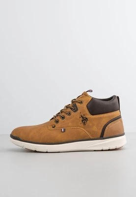 Sneakersy wysokie U.S. Polo Assn.