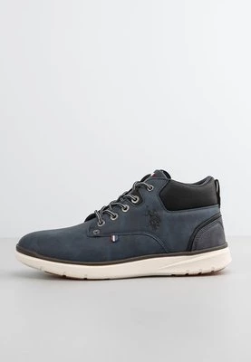 Sneakersy wysokie U.S. Polo Assn.