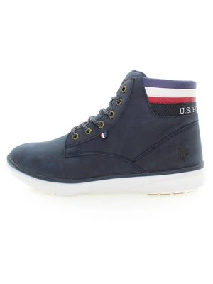 Sneakersy wysokie U.S. Polo Assn.
