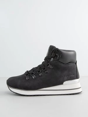 Sneakersy wysokie U.S. Polo Assn.