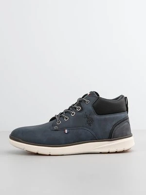 Sneakersy wysokie U.S. Polo Assn.