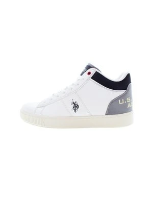 Sneakersy wysokie U.S. Polo Assn.