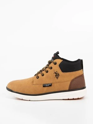 Sneakersy wysokie U.S. Polo Assn.