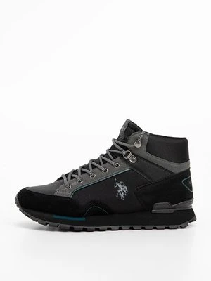Sneakersy wysokie U.S. Polo Assn.