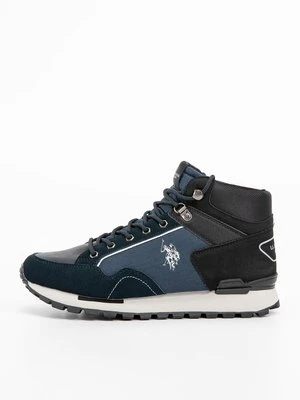 Zdjęcie produktu Sneakersy wysokie U.S. Polo Assn.