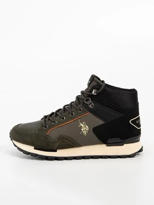 Zdjęcie produktu Sneakersy wysokie U.S. Polo Assn.