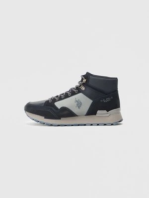 Sneakersy wysokie U.S. Polo Assn.