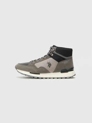 Sneakersy wysokie U.S. Polo Assn.
